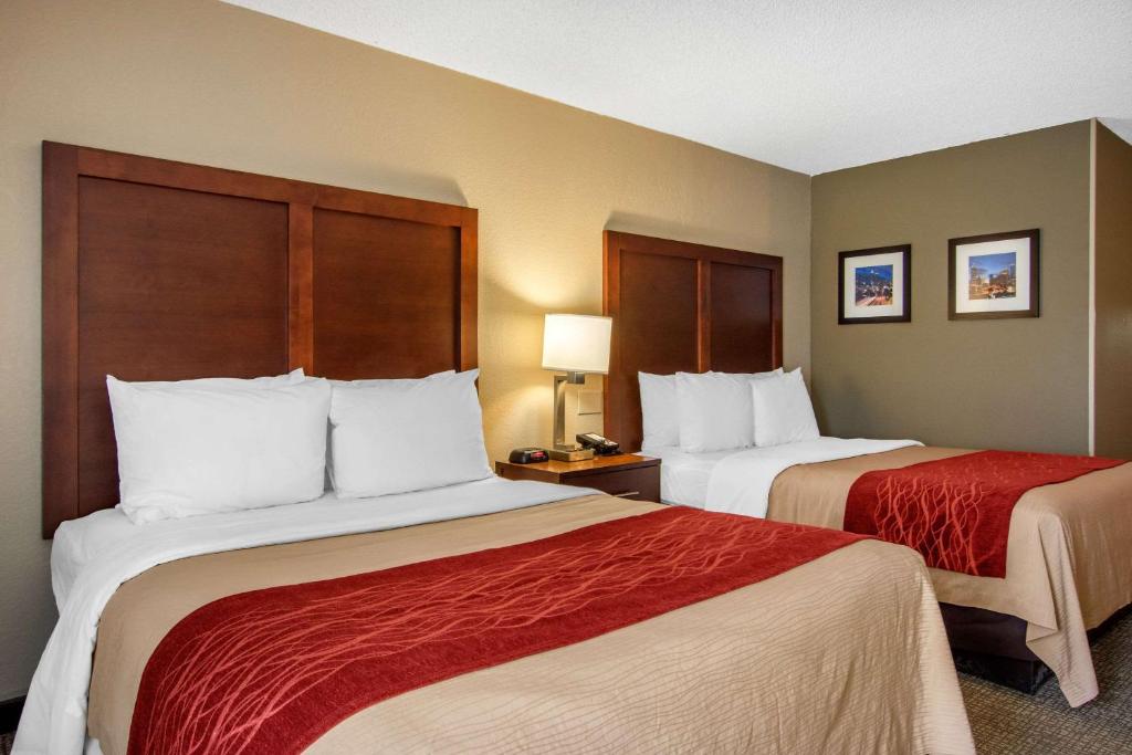 Comfort Inn Sandy Springs – Perimeter Main image 2